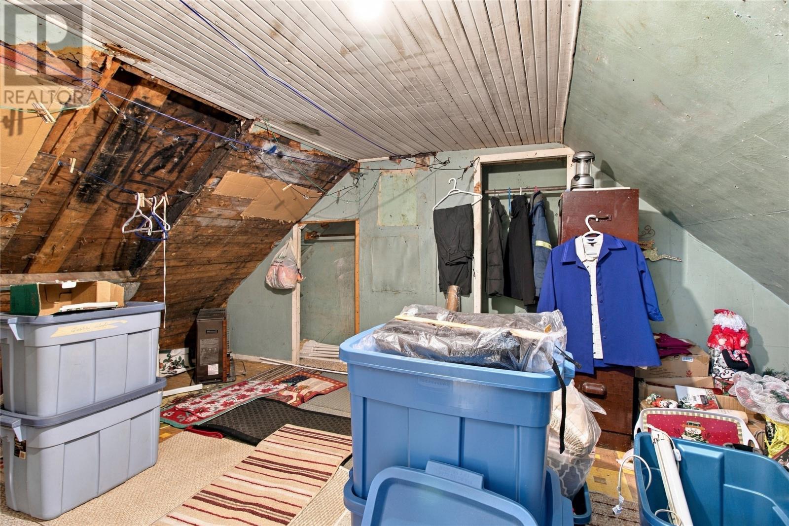 Loft Storage - 63 Merrymeeting Road, St. Johns, NL