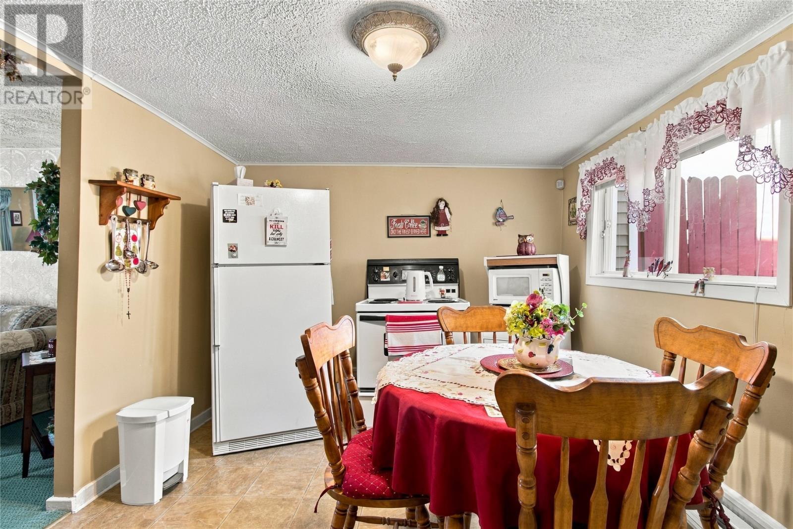 Kitchen - 63 Merrymeeting Road, St. Johns, NL