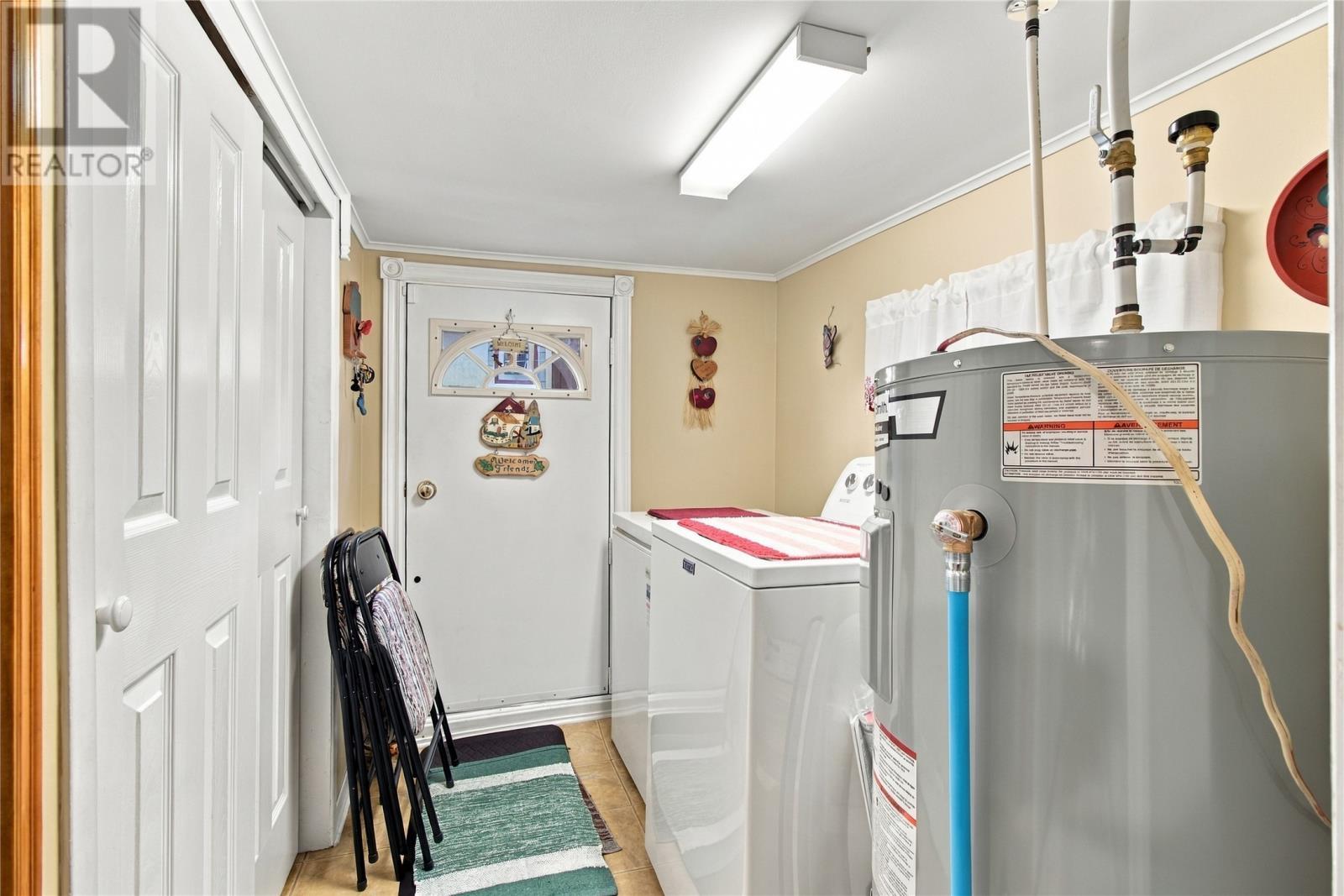 Laundry - 63 Merrymeeting Road, St. Johns, NL
