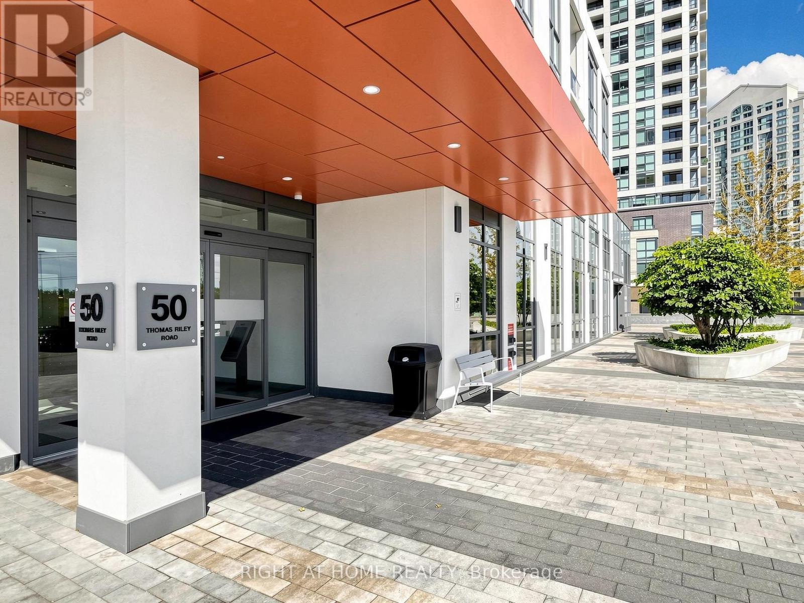 607 - 50 Thomas Riley Road, Toronto, ON