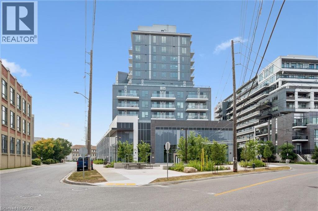 93 Arthur Street S Unit# 618, Guelph, ON