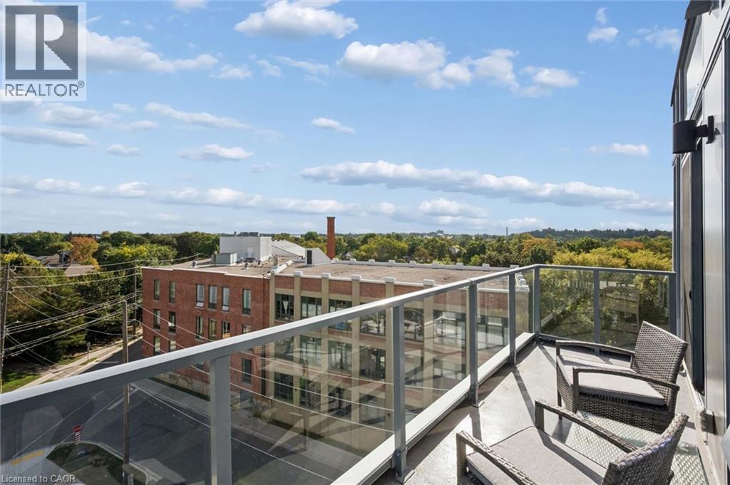 93 Arthur Street S Unit# 618, Guelph, ON