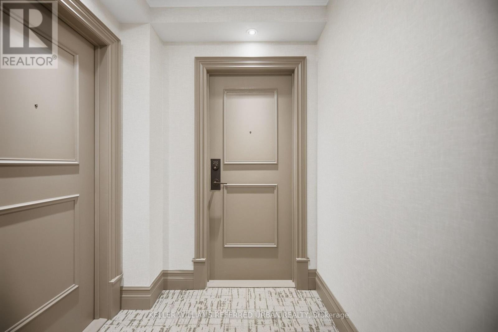 210 - 10 Old Mill Trail, Toronto, ON