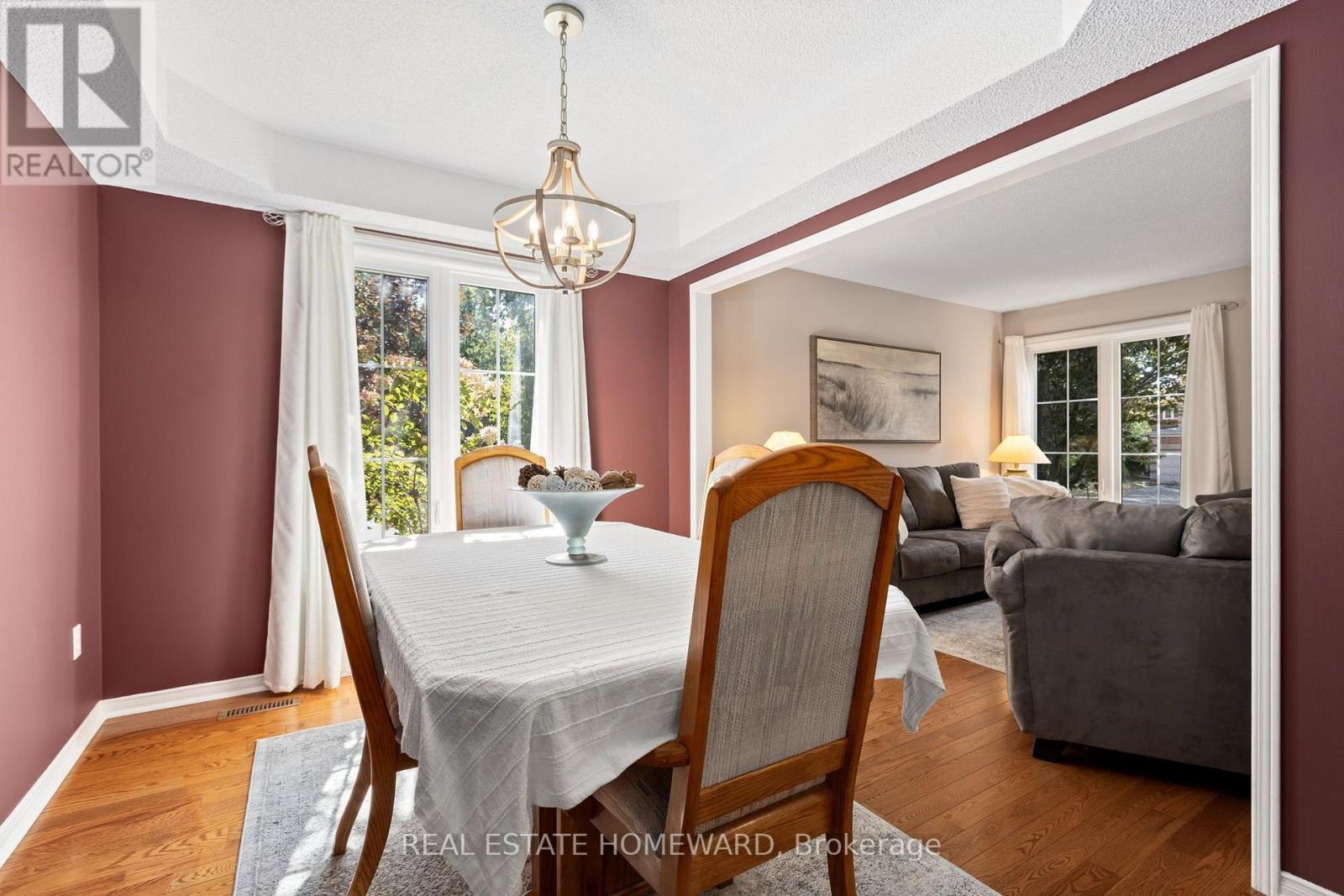 Dining - 3332 Forrestdale Circle, Mississauga, ON