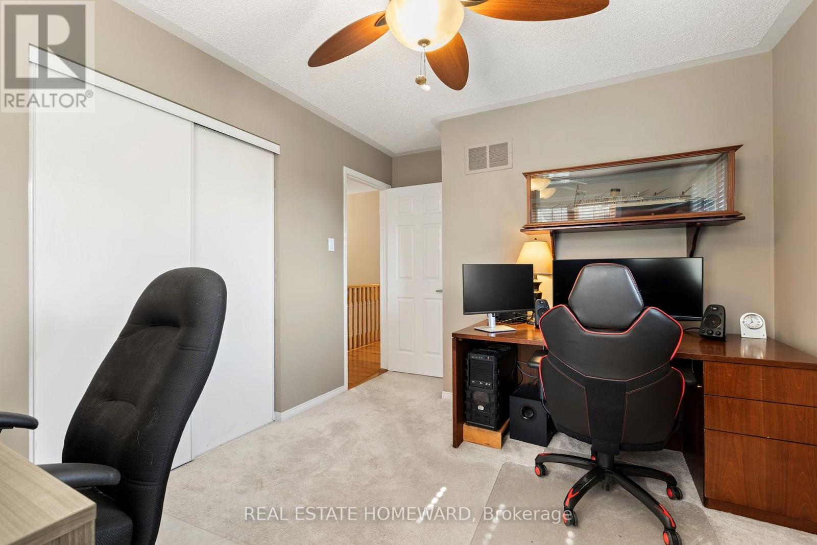 Bedroom #2 - 3332 Forrestdale Circle, Mississauga, ON