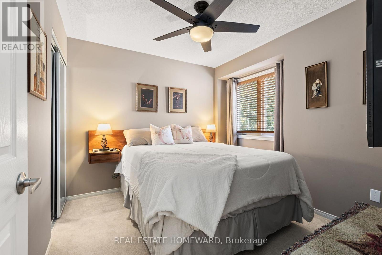 Bedroom #3 - 3332 Forrestdale Circle, Mississauga, ON