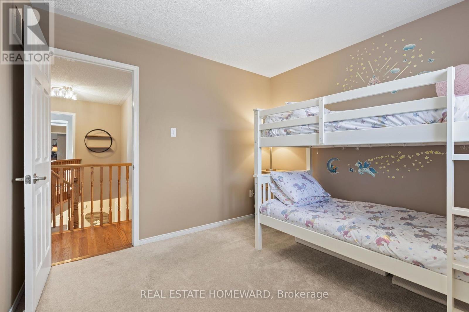 Bedroom #4 - 3332 Forrestdale Circle, Mississauga, ON
