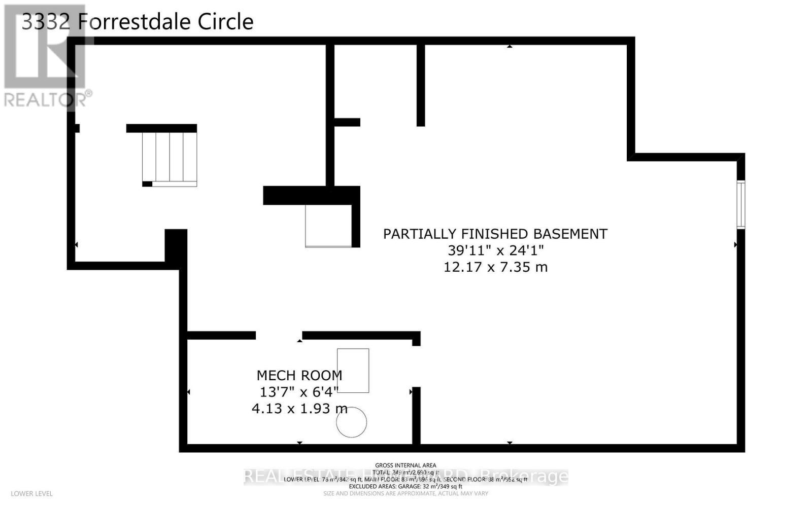 3332 Forrestdale Circle, Mississauga, ON