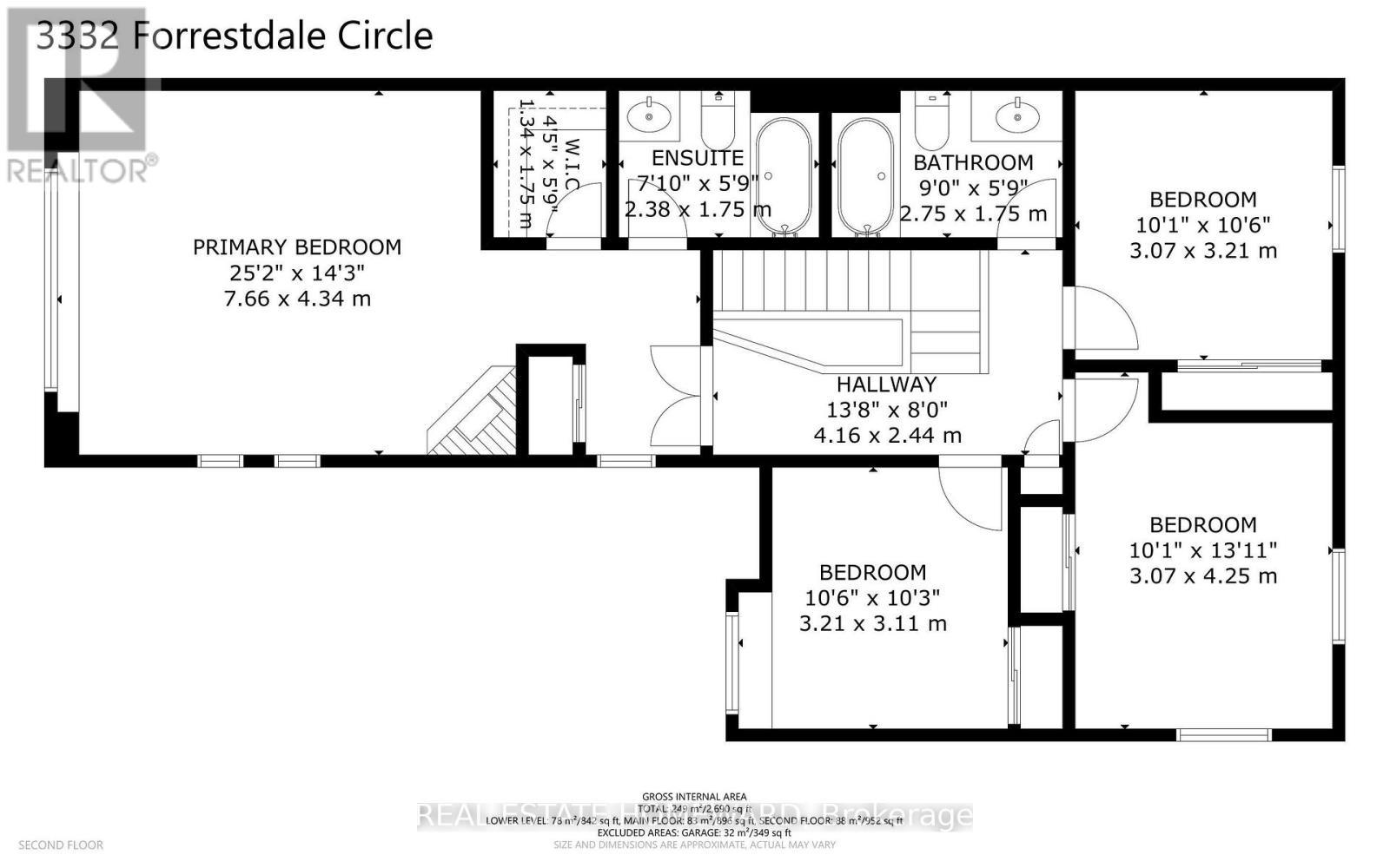 3332 Forrestdale Circle, Mississauga, ON