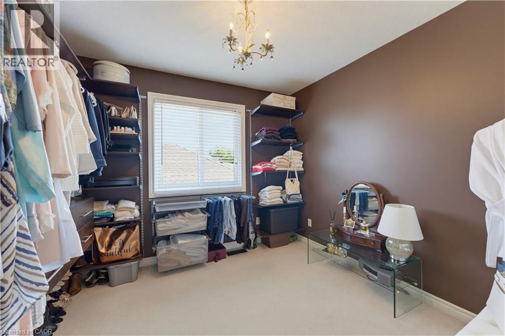 4th bedroom - 247 Fern Crescent, Waterloo, ON