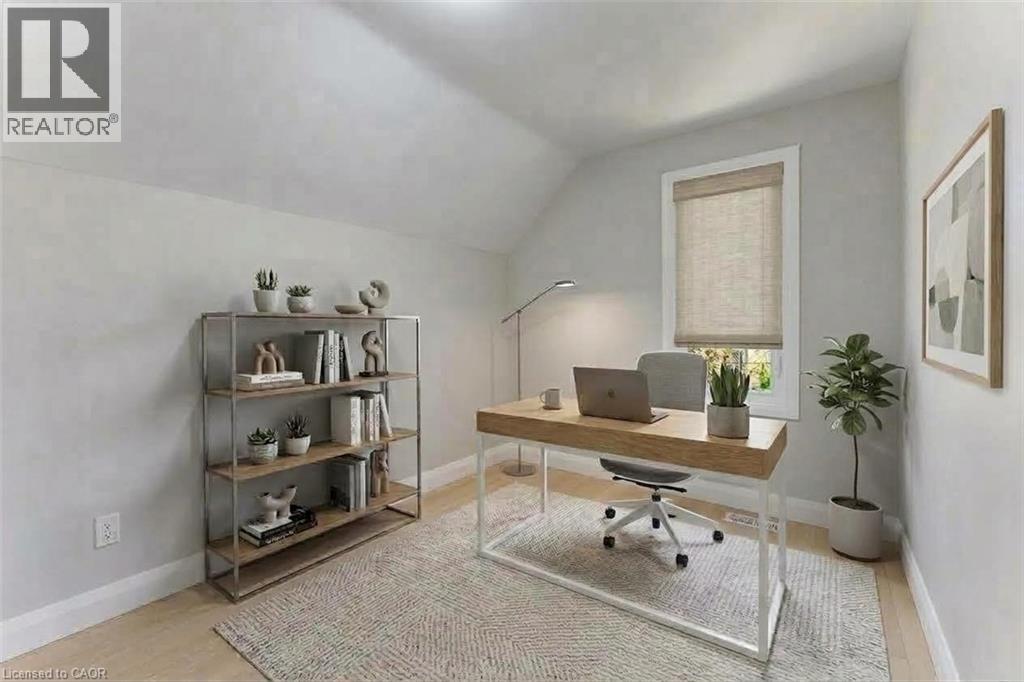 Virtually Staged - 18 Miehm Place, Kitchener, ON