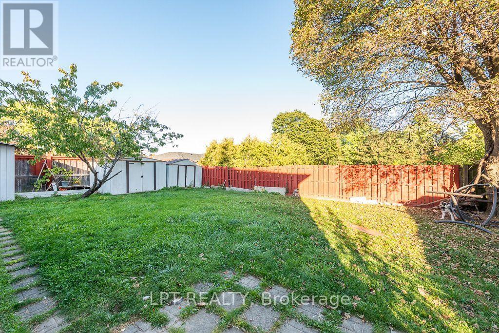 111 Dearbourne Boulevard, Brampton, ON
