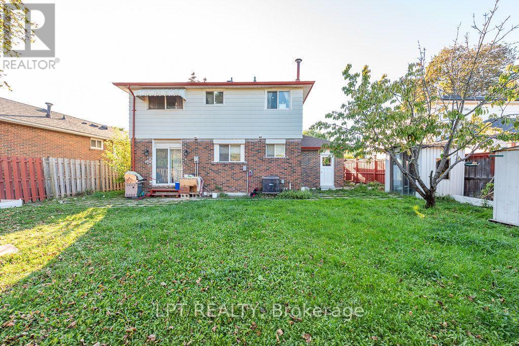 111 Dearbourne Boulevard, Brampton, ON
