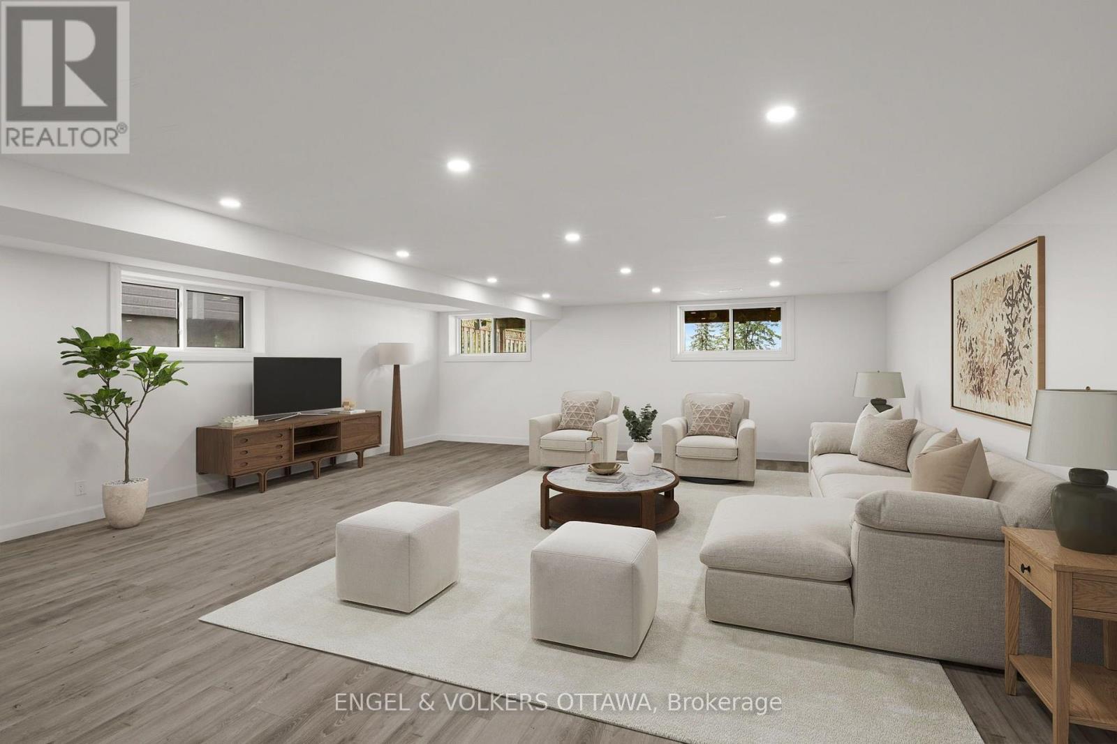 Virtually Staged - 6933 Notre Dame Street, Ottawa, ON