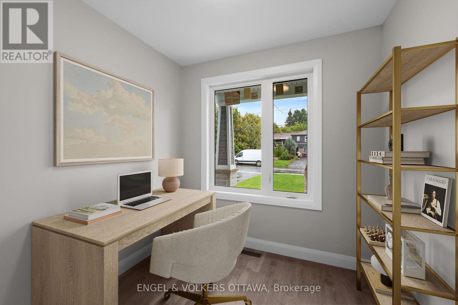 Virtually Staged - 6933 Notre Dame Street, Ottawa, ON