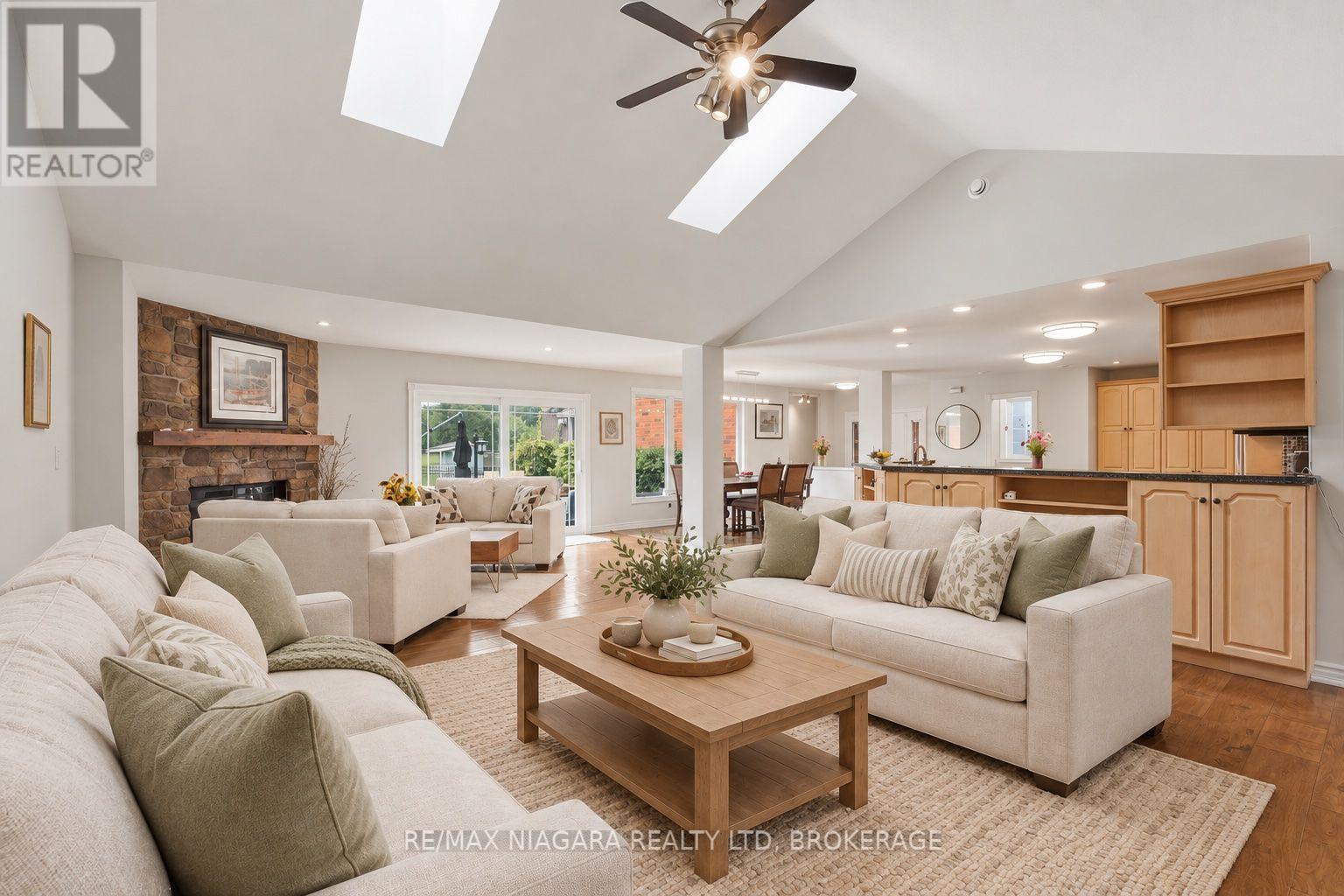 Virtually Staged - 551 Darby Road, Welland (Cooks Mills), ON