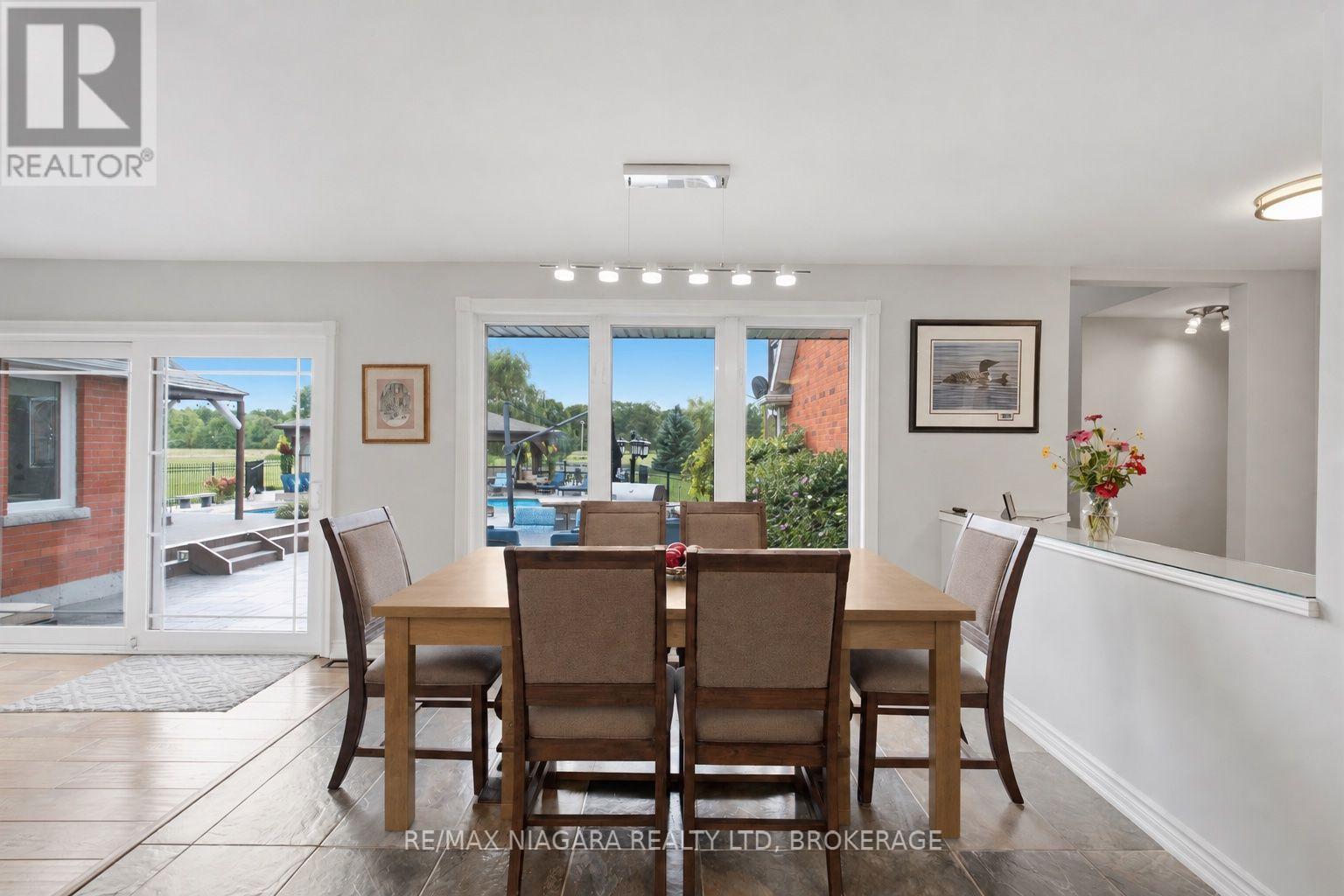 Virtually Staged - 551 Darby Road, Welland (Cooks Mills), ON