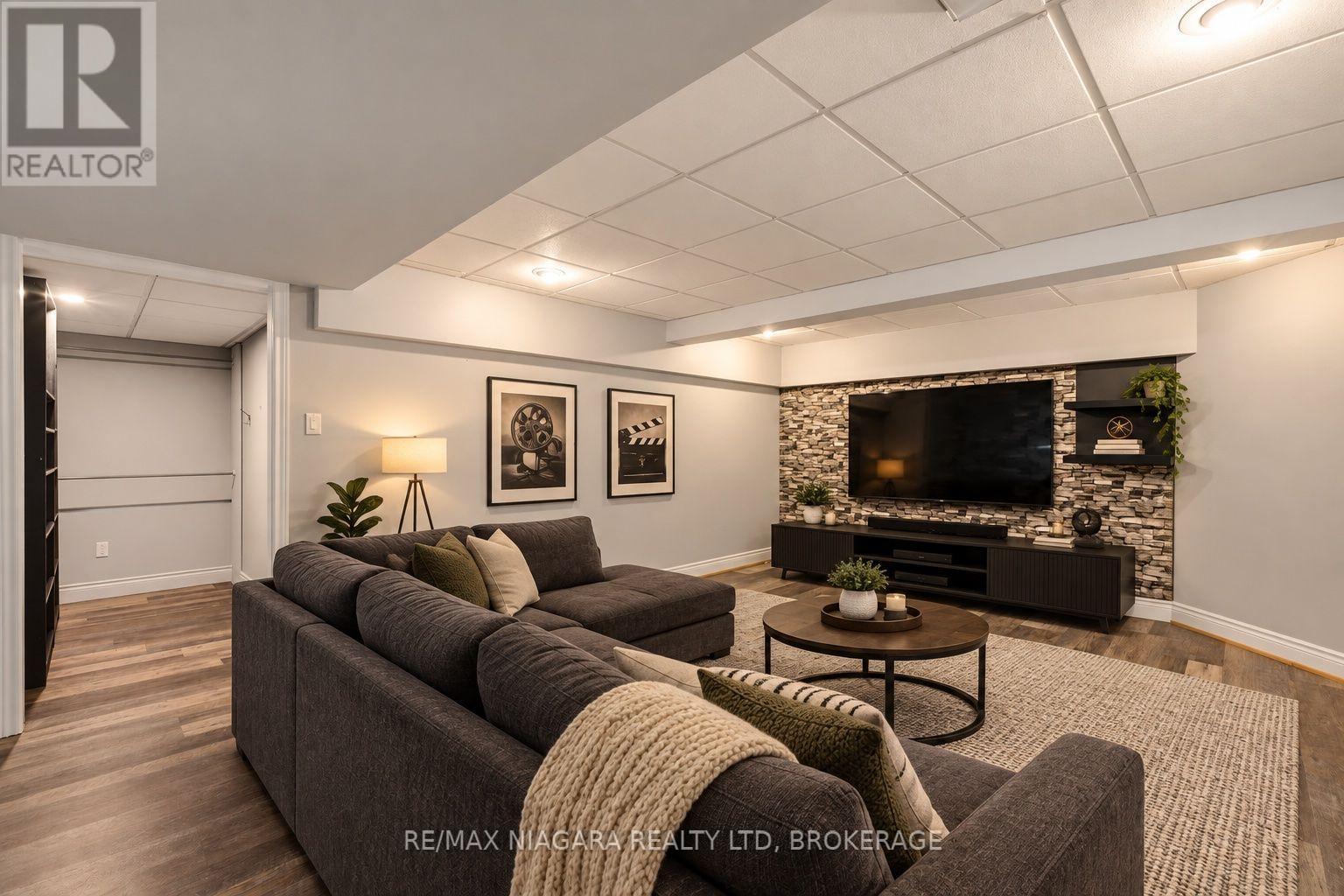 Virtually Staged - 551 Darby Road, Welland (Cooks Mills), ON