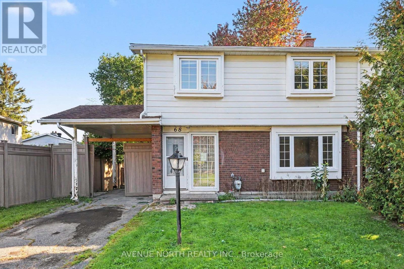 68 Downsview Crescent, Ottawa, ON