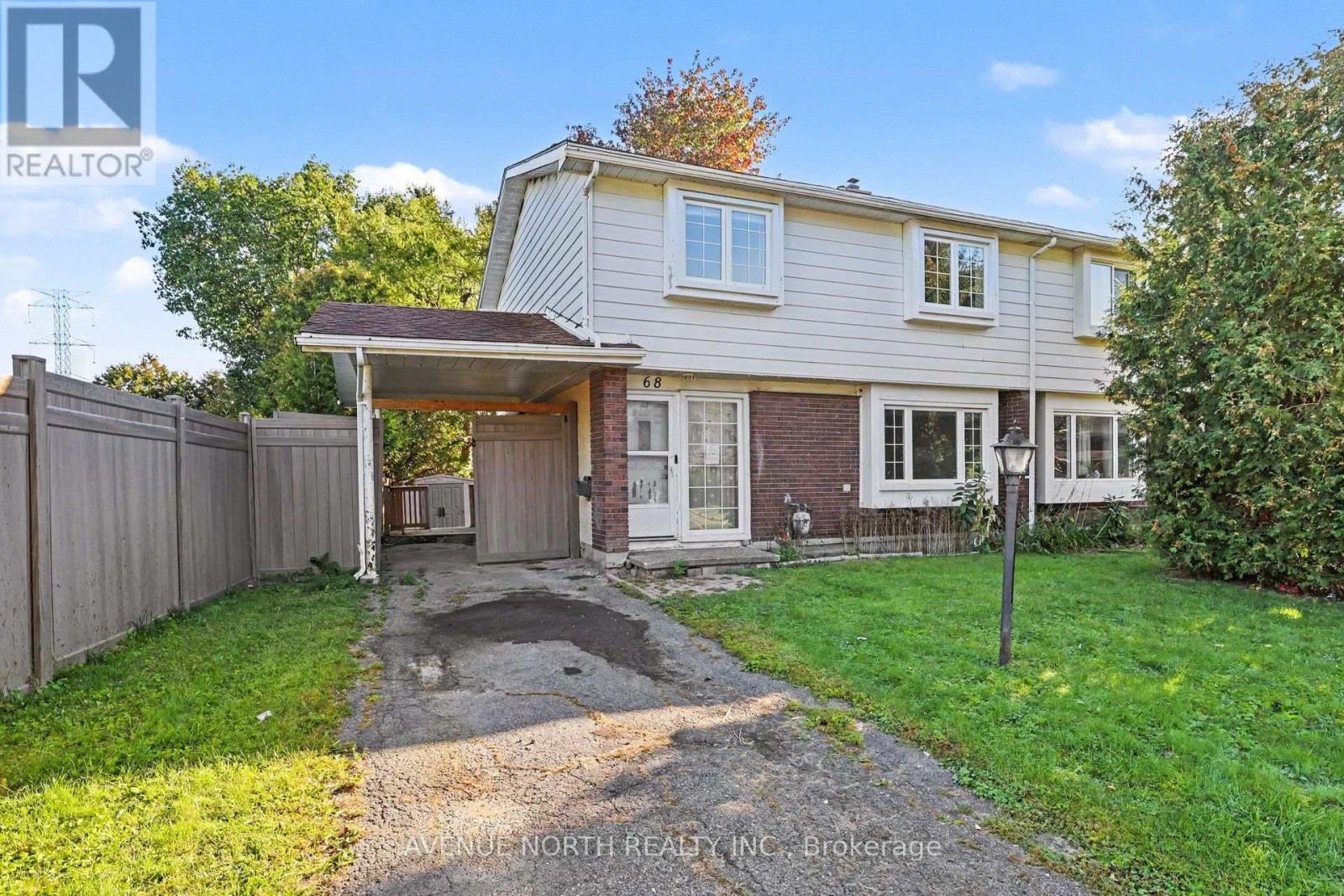 68 Downsview Crescent, Ottawa, ON