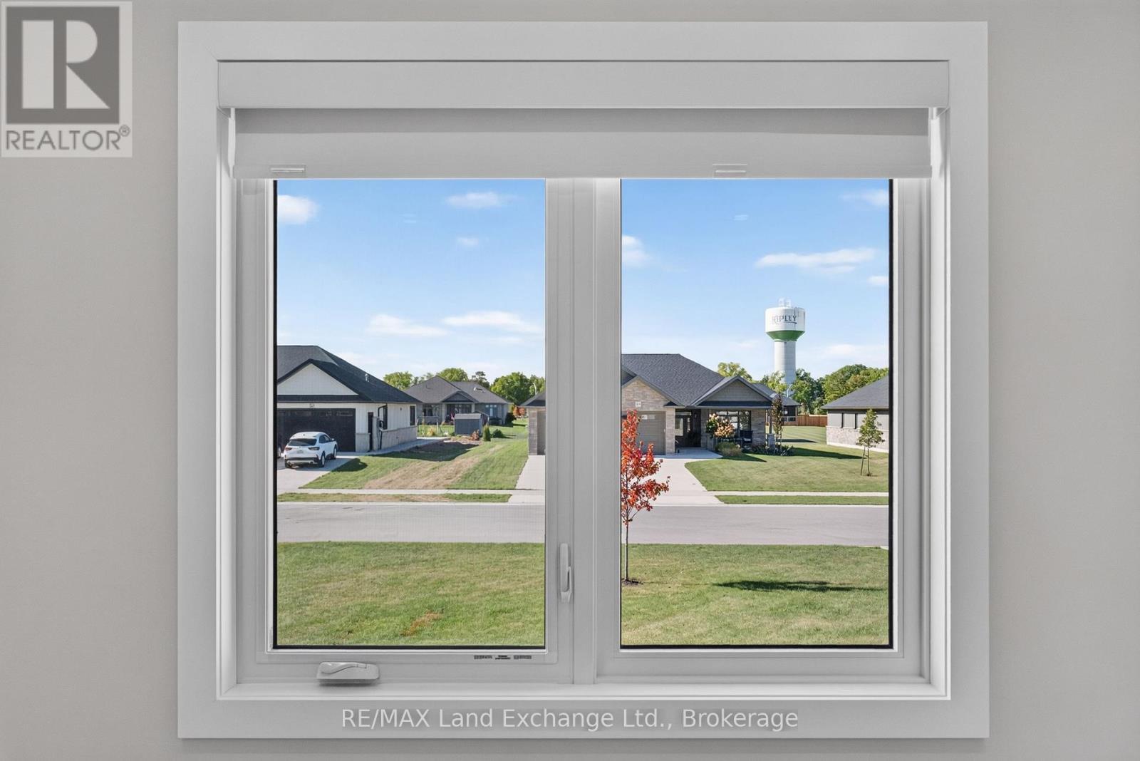 View of The Ripley Water Tower - 48 Mctavish Crescent, Huron-Kinloss, ON
