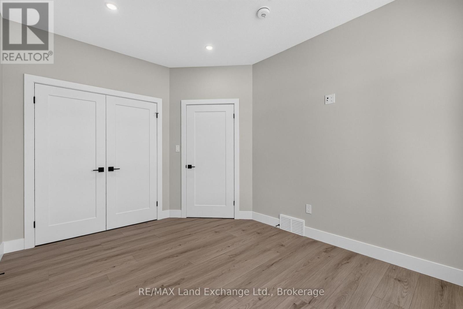Third Bedroom with Closet - 48 Mctavish Crescent, Huron-Kinloss, ON
