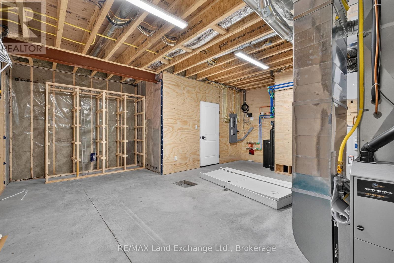 Utility Room - 48 Mctavish Crescent, Huron-Kinloss, ON