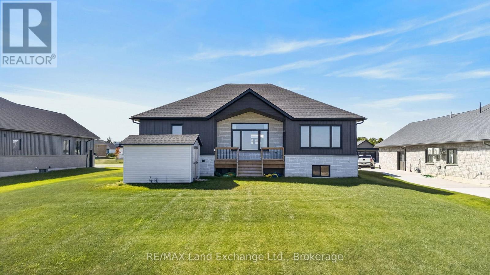 Endless Opportunites for this Backyard - 48 Mctavish Crescent, Huron-Kinloss, ON