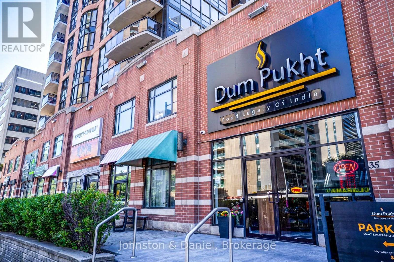805 - 33 Sheppard Avenue E, Toronto, ON