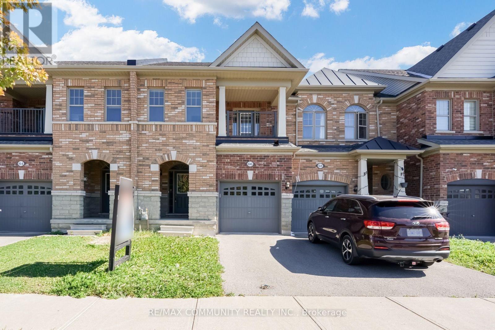 66 Kempsford Crescent, Brampton, ON