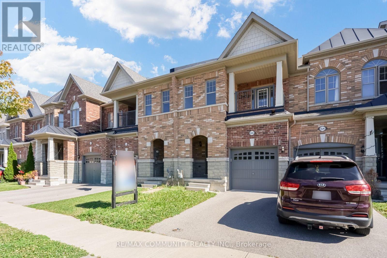 66 Kempsford Crescent, Brampton, ON
