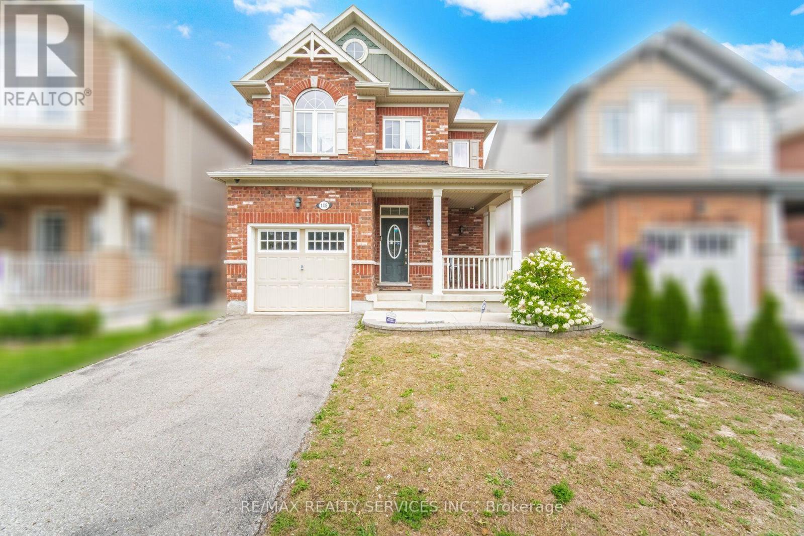 148 Miracle Trail, Brampton, ON