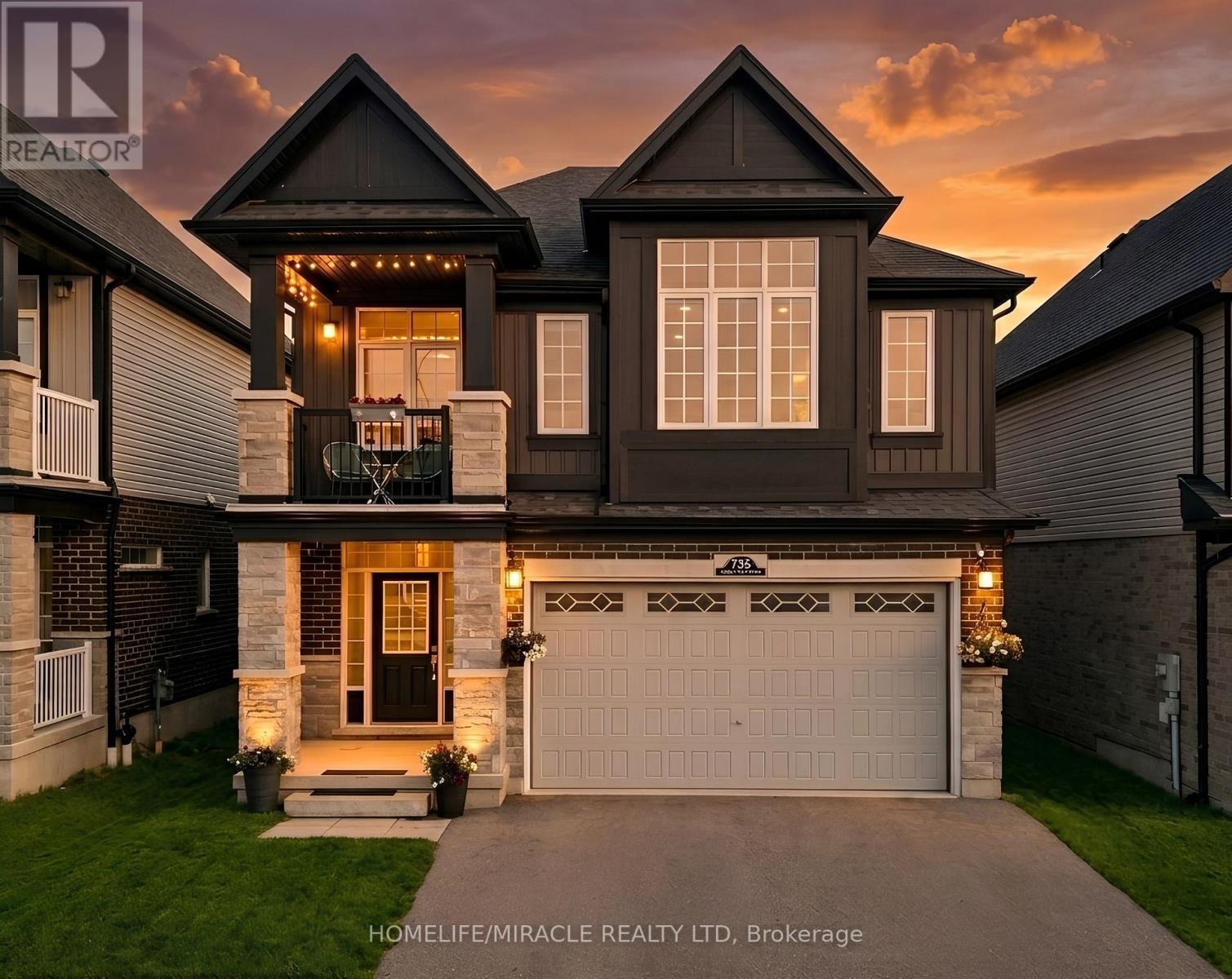 736 Wood Lily Street, Waterloo, ON