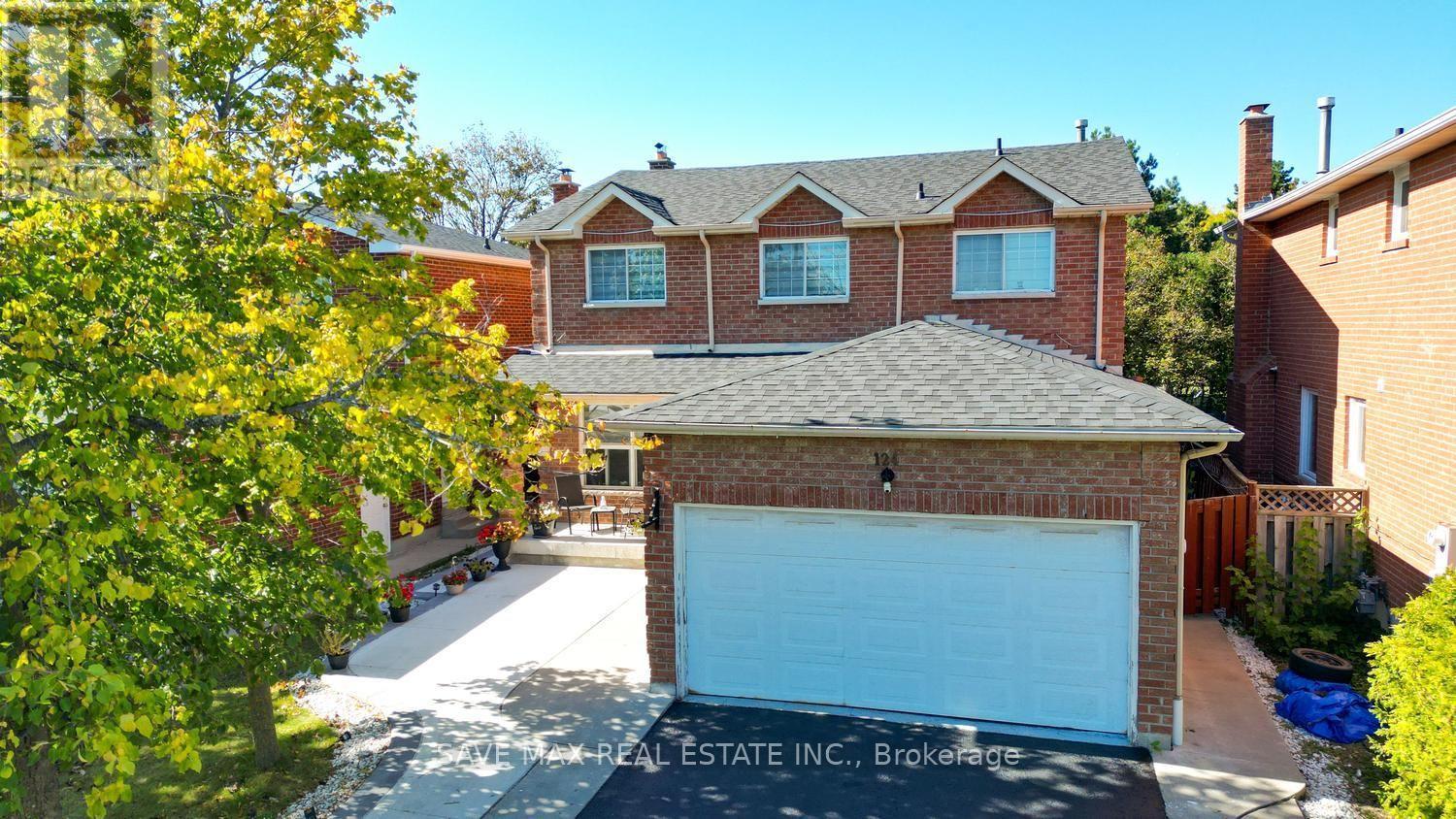 124 Wexford Road, Brampton, ON