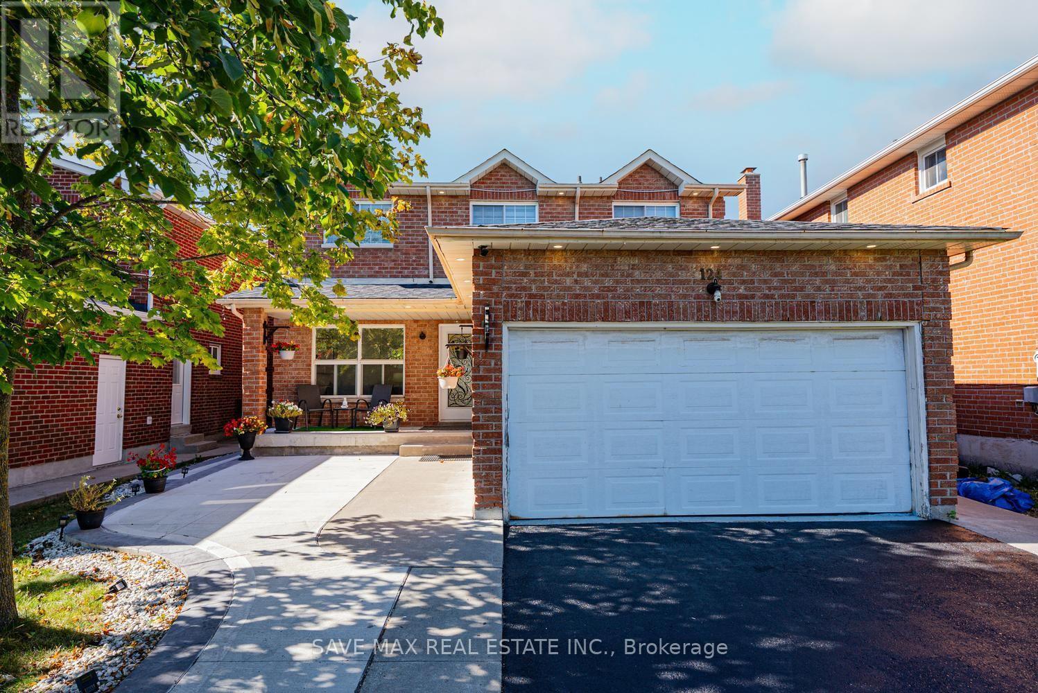 124 Wexford Road, Brampton, ON