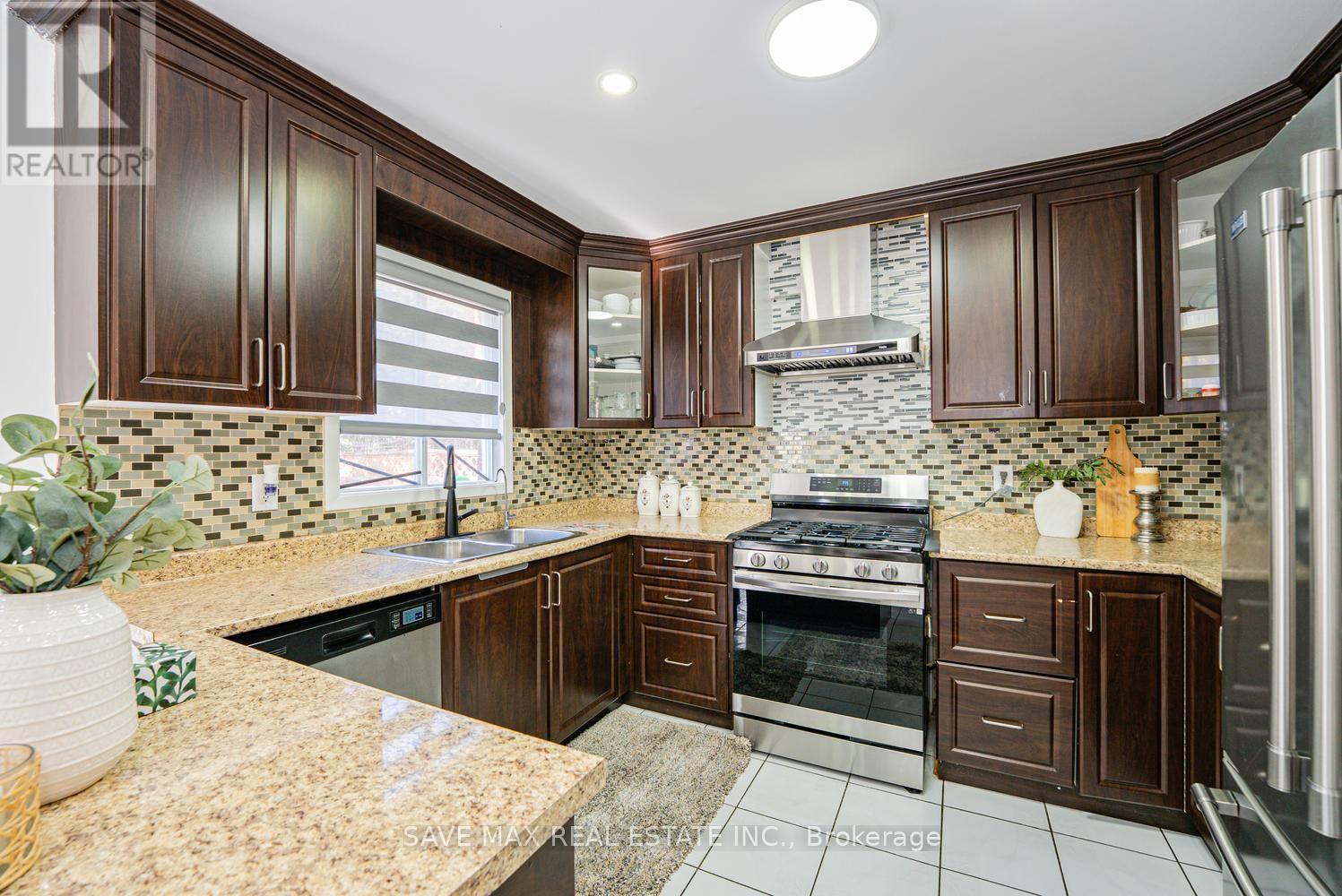124 Wexford Road, Brampton, ON