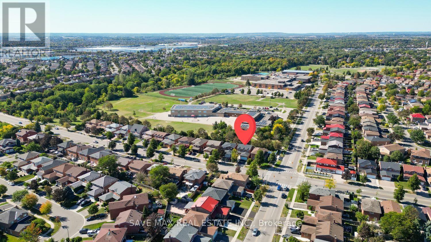 124 Wexford Road, Brampton, ON