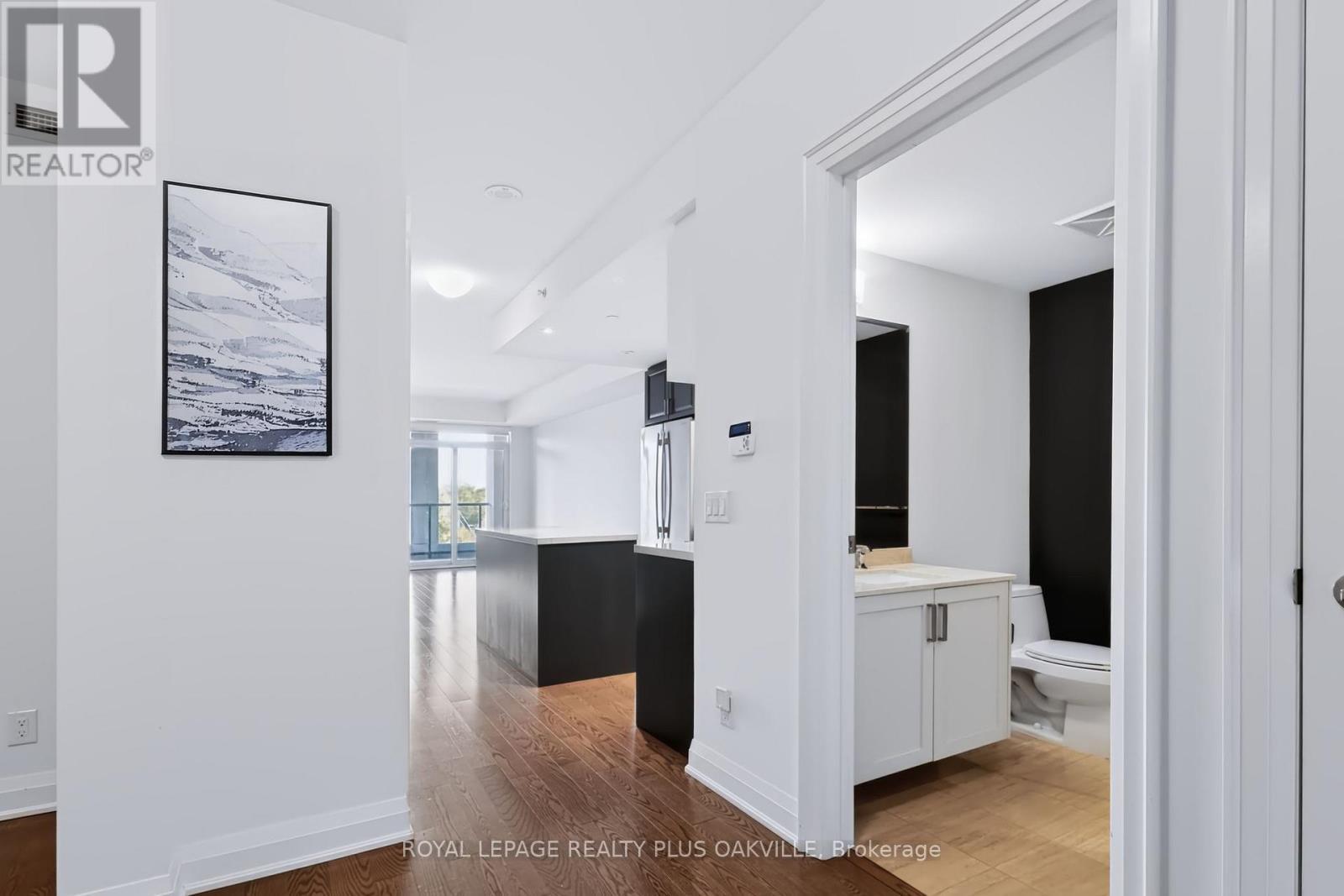 Virtually Staged - 508 - 11 Bronte Road, Oakville, ON