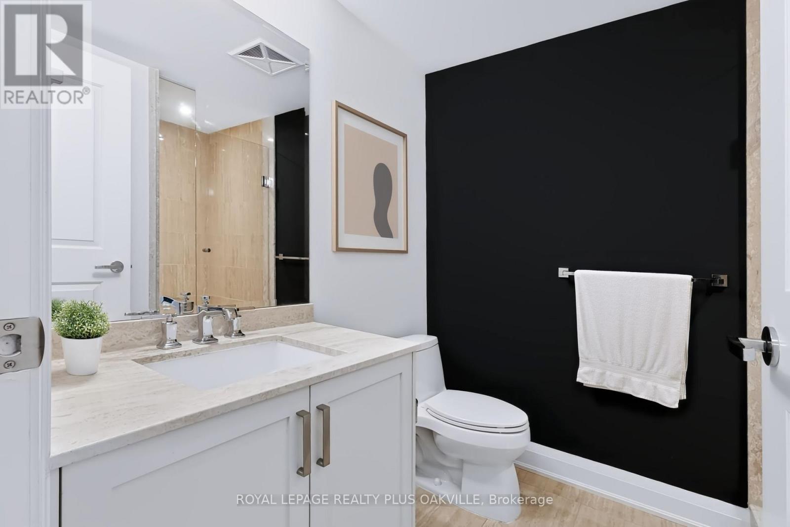 Virtually Staged - 508 - 11 Bronte Road, Oakville, ON