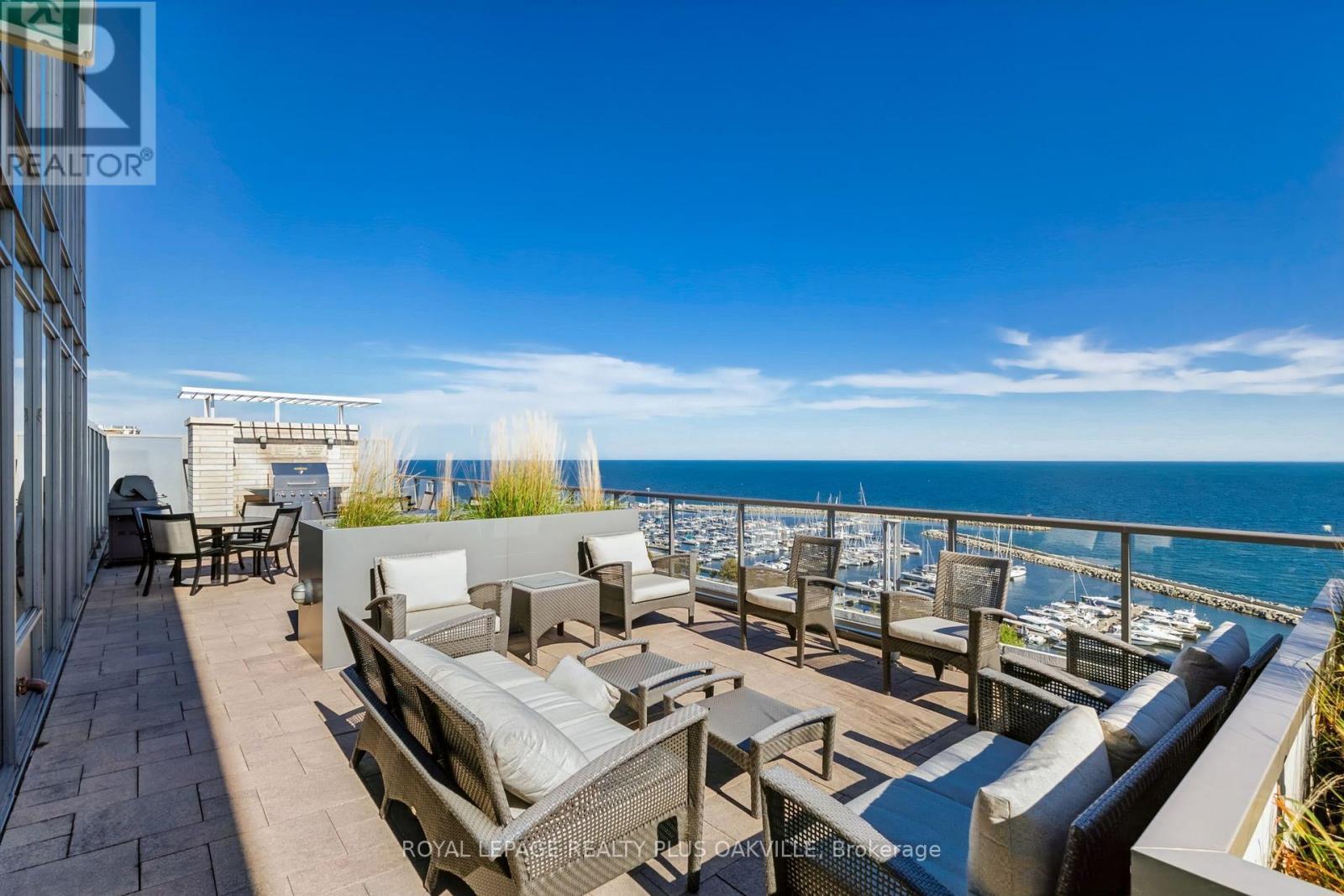 508 - 11 Bronte Road, Oakville, ON