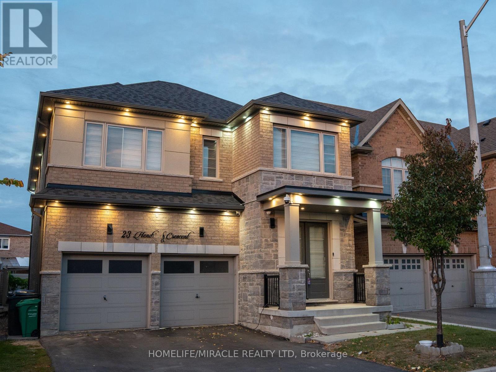 23 Hendricks Crescent, Brampton, ON
