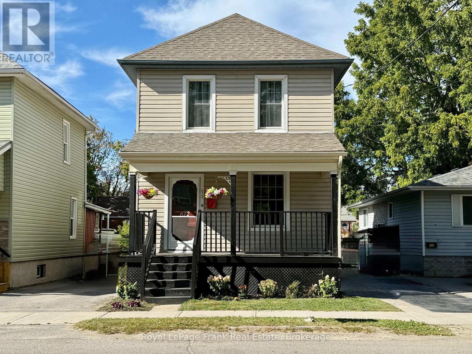 672 Romaine Street, Peterborough (Otonabee Ward 1), ON