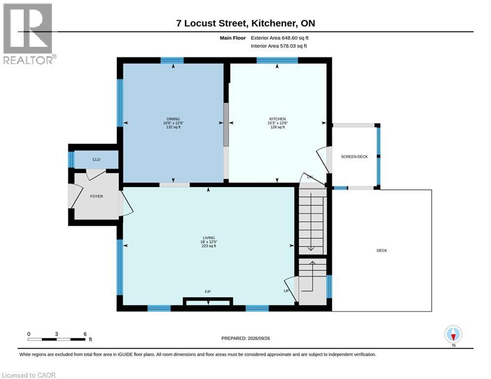 7 Locust Street, Kitchener, ON