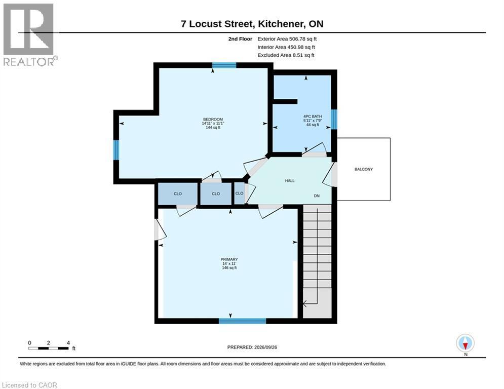 7 Locust Street, Kitchener, ON