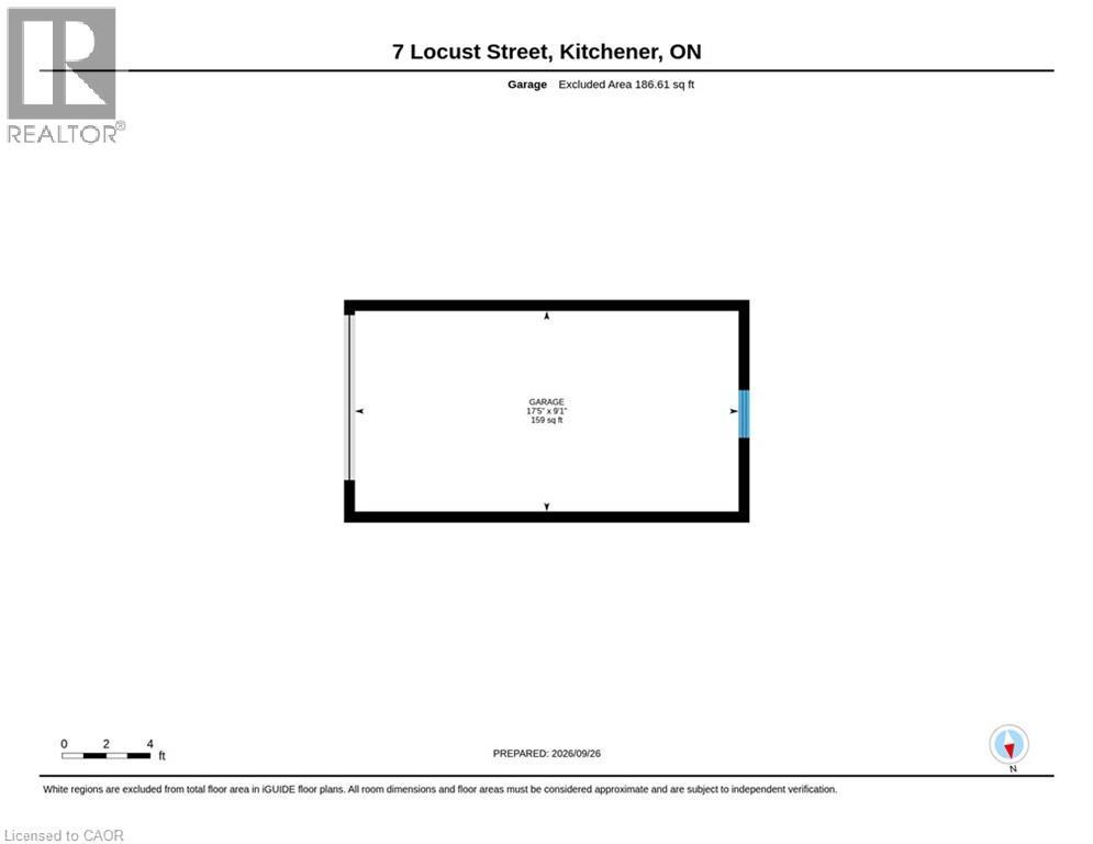 7 Locust Street, Kitchener, ON