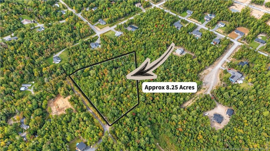 N/A Clearbrook Dr, Charters Settlement, NB