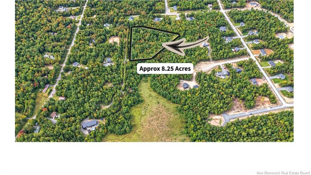 N/A Clearbrook Dr, Charters Settlement, NB