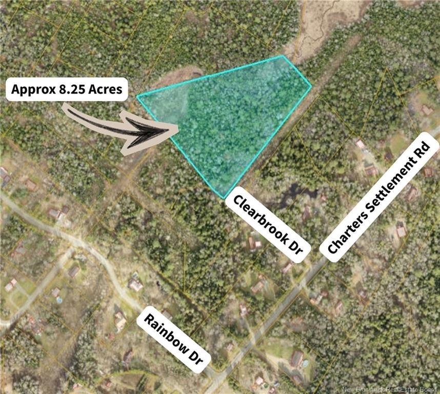 N/A Clearbrook Dr, Charters Settlement, NB