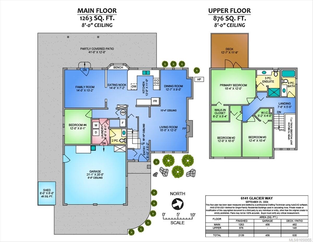 6141 Glacier Way, Nanaimo, BC