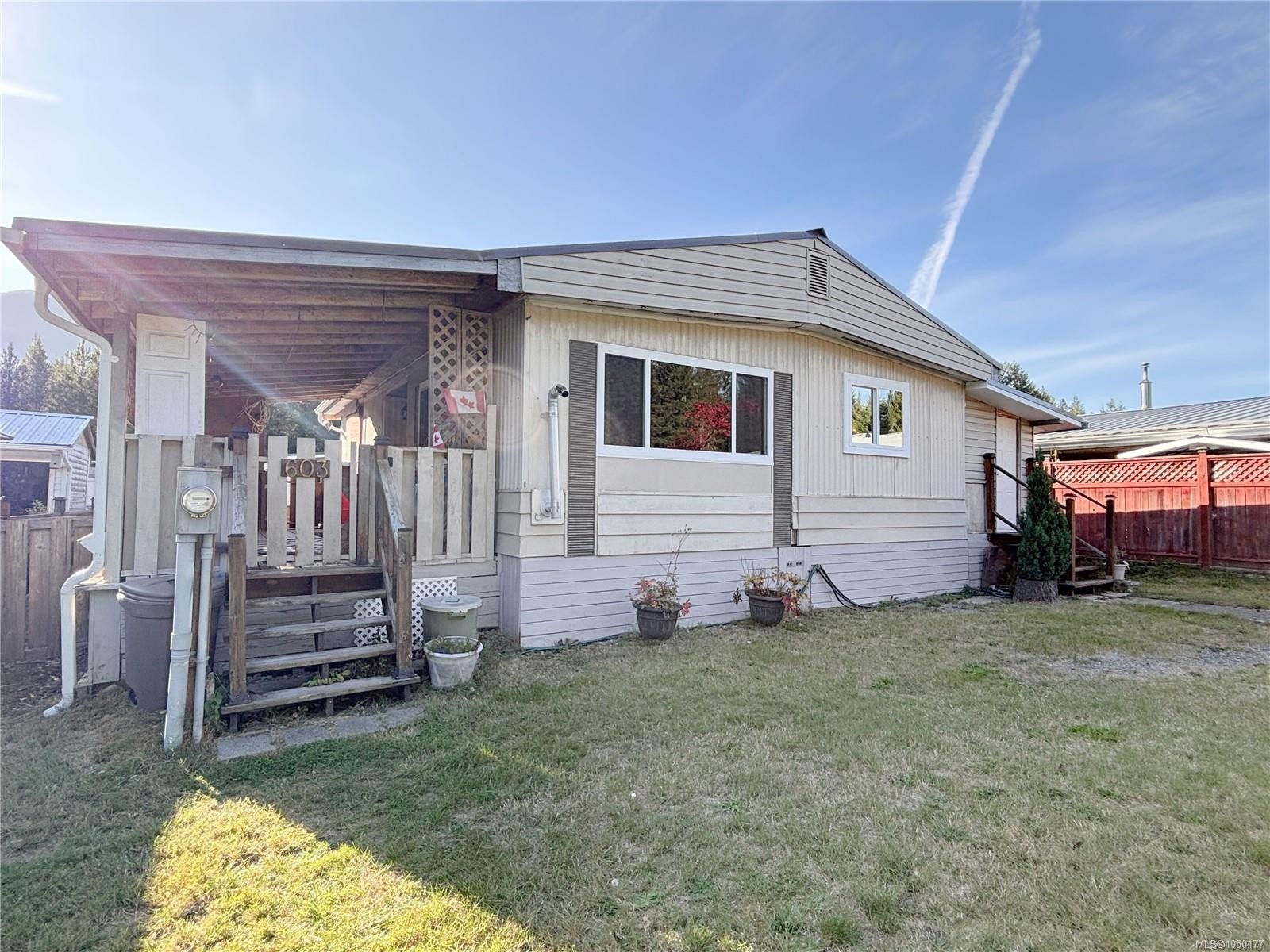603 Conuma Dr, Gold River, BC